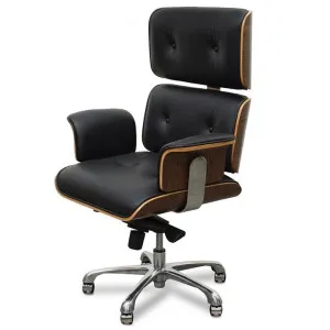 Eames Chair - Replica Executive Office Chair by Interior Secrets - AfterPay Available by Interior Secrets, a Chairs for sale on Style Sourcebook