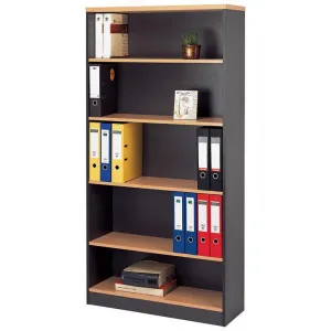 Neway Open Bookcase by UBiZ Furniture, a Bookshelves for sale on Style Sourcebook