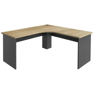 Xavier Corner Workstation Desk, 180cm by UBiZ Furniture, a Desks for sale on Style Sourcebook