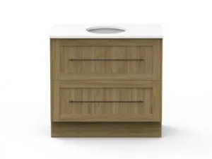 Kado Lux 900mm All Drawer Floor Mounted by Kado Lux, a Vanities for sale on Style Sourcebook