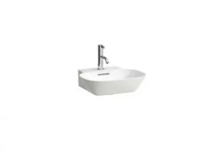 LAUFEN Ino Wall Basin with Fixing Bolts by LAUFEN INO, a Basins for sale on Style Sourcebook