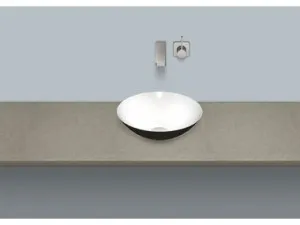 Alape Circa Vessel Basin 360mm Bi-Colour by Alape Circa, a Basins for sale on Style Sourcebook