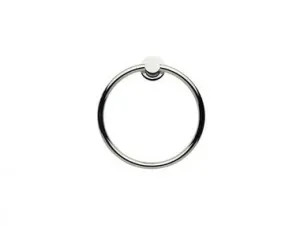 Scala Guest Towel Ring Chrome by Sussex Scala, a Shelves & Hooks for sale on Style Sourcebook