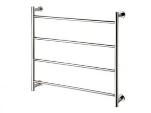 Phoenix Gen X Heated Towel Ladder 700mm by Phoenix Gen X, a Towel Rails for sale on Style Sourcebook