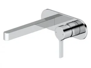 Mizu Stream Wall Basin Mixer Tap Set by Mizu Stream, a Bathroom Taps & Mixers for sale on Style Sourcebook