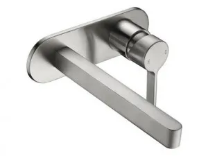 Mizu Stream Wall Basin Mixer Tap Set by Mizu Stream, a Bathroom Taps & Mixers for sale on Style Sourcebook