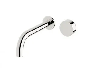 Milli Pure Progressive Wall Basin Mixer by Milli Pure, a Bathroom Taps & Mixers for sale on Style Sourcebook