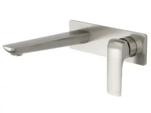 Milli Glance Wall Basin Mixer Tap Set by Milli Glance, a Bathroom Taps & Mixers for sale on Style Sourcebook