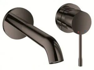 GROHE Essence New Wall Basin Mixer Tap by GROHE Essence New, a Bathroom Taps & Mixers for sale on Style Sourcebook