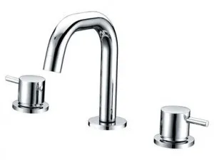 Mizu Drift Swivel Basin Set Chrome (4 by Mizu Drift, a Bathroom Taps & Mixers for sale on Style Sourcebook