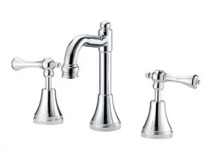 Kado Era English Basin Set Fixed Lever by Kado Era, a Bathroom Taps & Mixers for sale on Style Sourcebook