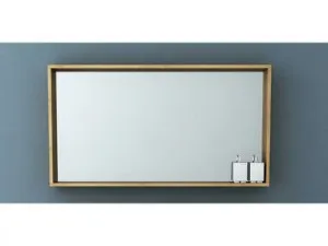 Venice 1200mm Box Frame Mirror by Omvivo Venice, a Mirrors for sale on Style Sourcebook