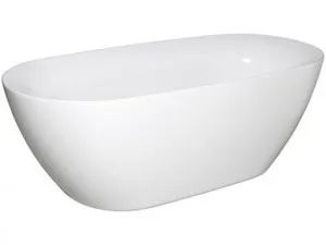 Kado Lux Oval Freestanding Bath 1750mm by Kado Lux, a Bathtubs for sale on Style Sourcebook