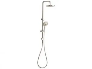 GROHE Power & Soul Twin Shower Chrome by GROHE Power & Soul, a Shower Heads & Mixers for sale on Style Sourcebook