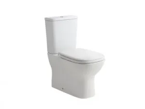 Posh Domaine Rimless Close Coupled Back by Posh Domaine, a Toilets & Bidets for sale on Style Sourcebook