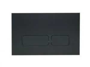 Hideaway  Rectangle Button/ Plate by Hideaway  , a Toilets & Bidets for sale on Style Sourcebook