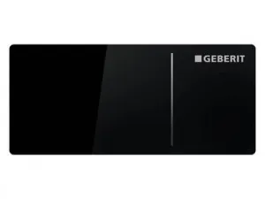 Geberit Sigma 70 Remote Black Glass by Geberit Sigma, a Toilets & Bidets for sale on Style Sourcebook