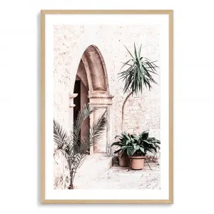 Tuscan Arch | Boho Door by The Paper Tree, a Prints for sale on Style Sourcebook