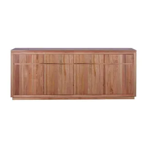 Milton Buffet 216cm in Australian Hardwood by OzDesignFurniture, a Sideboards, Buffets & Trolleys for sale on Style Sourcebook