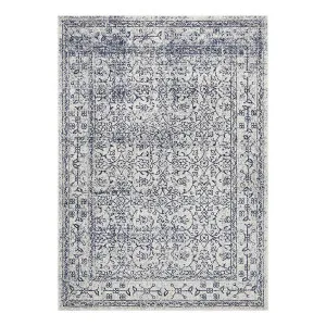 Evoke 258 Rug 300x400cm in Bone White by OzDesignFurniture, a Contemporary Rugs for sale on Style Sourcebook