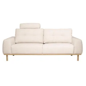 Stratton 2.5 Seater Sofa in Cloud White Sand by OzDesignFurniture, a Sofas for sale on Style Sourcebook