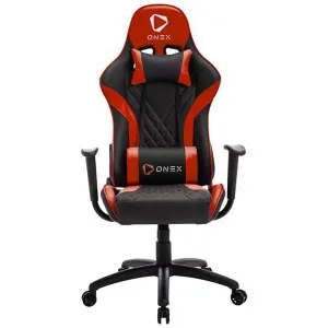 ONEX GX2 Gaming Chair, Black / Red by ONEX, a Chairs for sale on Style Sourcebook