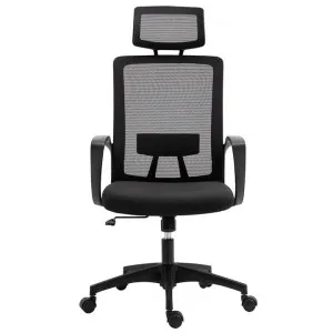 Vista Mesh Fabric Ergonomic Office Chair by Emporium Oggetti, a Chairs for sale on Style Sourcebook