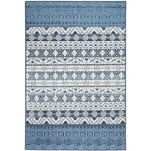 Seaside No.3333 Indoor / Outdoor Tribal Rug, 280x190cm by Rug Culture, a Outdoor Rugs for sale on Style Sourcebook