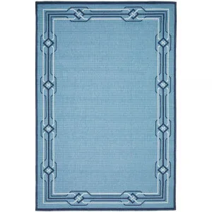 Seaside No.6666 Indoor / Outdoor Modern Rug, 280x190cm by Rug Culture, a Outdoor Rugs for sale on Style Sourcebook