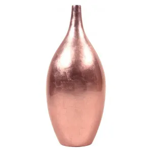 Apex Ceramic Bottle Vase, Large, Pink by Casa Sano, a Vases & Jars for sale on Style Sourcebook