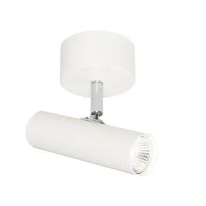 Vector Metal LED Spotlight, 1 Light, White by Cougar Lighting, a Spotlights for sale on Style Sourcebook