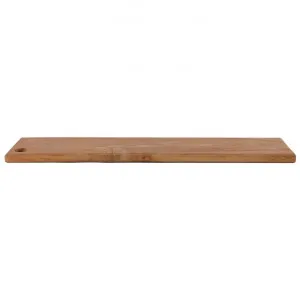 Monterey Natural Teak Serving Board, Medium by Superb Lifestyles, a Platters & Serving Boards for sale on Style Sourcebook
