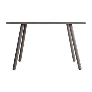 Macarthur Steel Outdoor Square Dining Table, 120cm by Casa Bella, a Tables for sale on Style Sourcebook