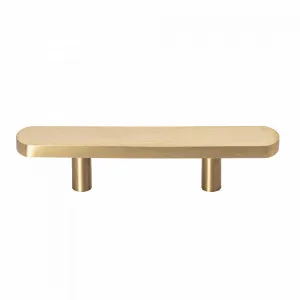 Eclair small  Solid Brass Pull handle Small by Hardware Concepts, a Cabinet Handles for sale on Style Sourcebook