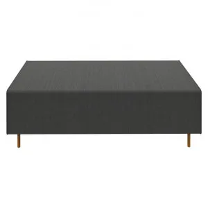 Flexi Fabric Return Lounge / Ottoman, Charcoal Ash by Rapidline, a Ottomans for sale on Style Sourcebook