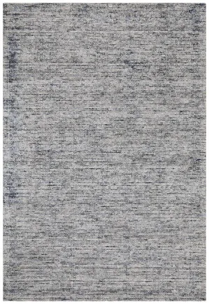 Allure Indigo Cotton Rayon Rug by Rug Culture, a Contemporary Rugs for sale on Style Sourcebook