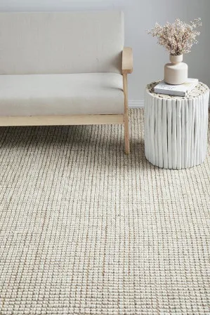 Arabella Natural Runner Rug by Rug Culture, a Contemporary Rugs for sale on Style Sourcebook