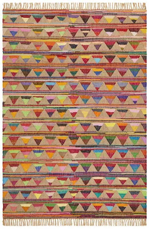 Atrium Bunting Multi Rug by Rug Culture, a Contemporary Rugs for sale on Style Sourcebook