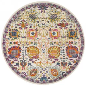 Babylon 206 Multi Round Rug by Rug Culture, a Contemporary Rugs for sale on Style Sourcebook