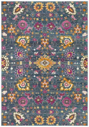 Babylon 210 Blue by Rug Culture, a Contemporary Rugs for sale on Style Sourcebook