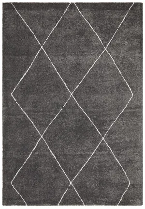 Broadway 931 Charcoal by Rug Culture, a Contemporary Rugs for sale on Style Sourcebook