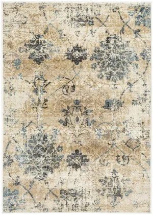 Calypso 6107 Bone by Rug Culture, a Contemporary Rugs for sale on Style Sourcebook