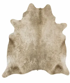 Cow Hide Champagne by Rug Culture, a Hide Rugs for sale on Style Sourcebook