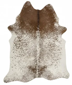 Premium Brazilian Cowhide Salt Pepper Br by Rug Culture, a Hide Rugs for sale on Style Sourcebook