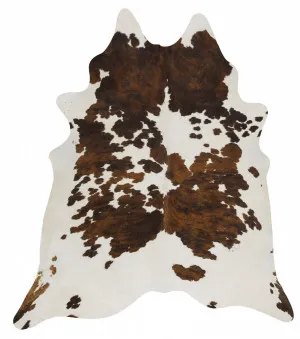 Premium Brazilian Cowhide Tri Colour by Rug Culture, a Hide Rugs for sale on Style Sourcebook