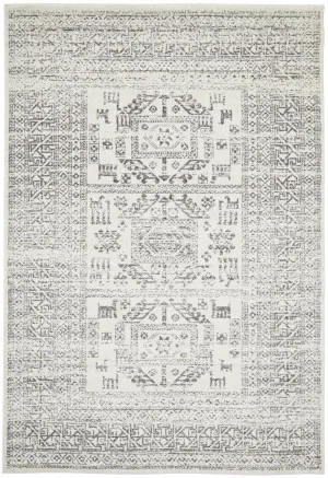 Chrome Addison Silver Rug by Rug Culture, a Contemporary Rugs for sale on Style Sourcebook