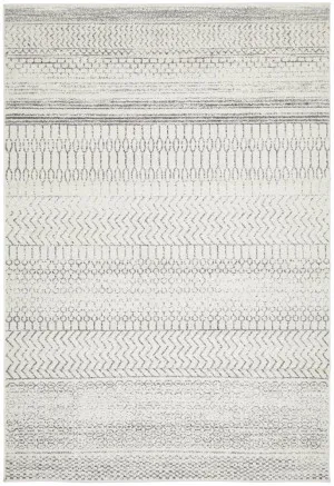 Chrome Harper Silver Rug by Rug Culture, a Contemporary Rugs for sale on Style Sourcebook