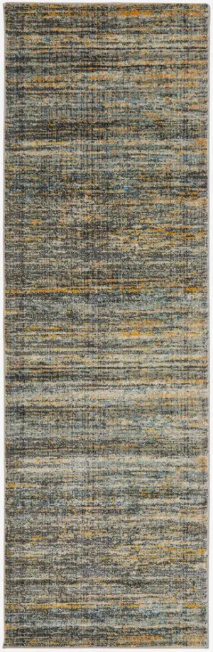 Dream Scape 861 Slate Runner Rug by Rug Culture, a Contemporary Rugs for sale on Style Sourcebook