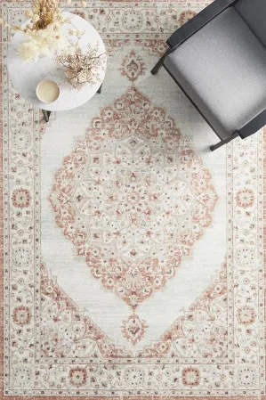 Emotion 77 Peach by Rug Culture, a Contemporary Rugs for sale on Style Sourcebook