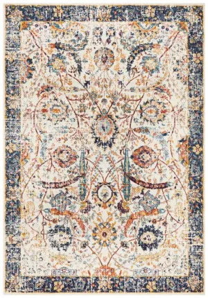 Evoke 255 Ivory Runner by Rug Culture, a Contemporary Rugs for sale on Style Sourcebook